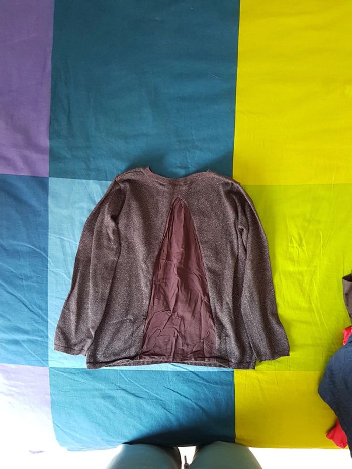 Pull fille 8 ans - photo numéro 2