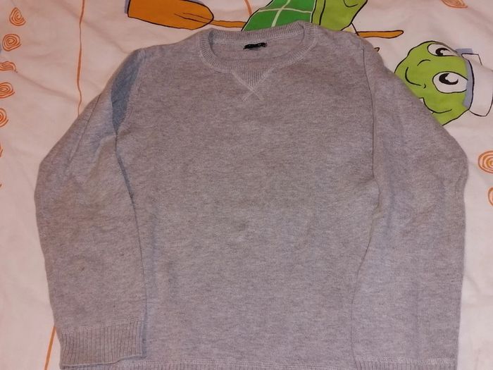 Pull 8 ans kiabi