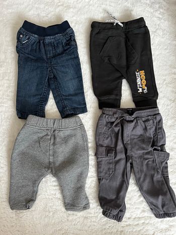 Panatalons bébé Kiabi