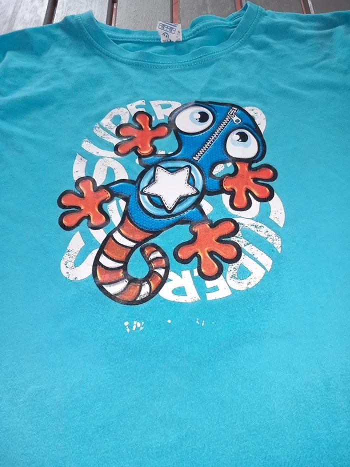 T-shirt - photo numéro 3