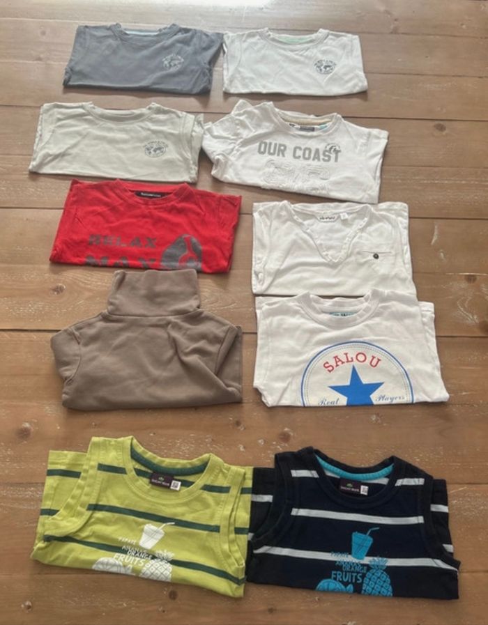 Lot de vêtements garçon 3 ans - photo numéro 5