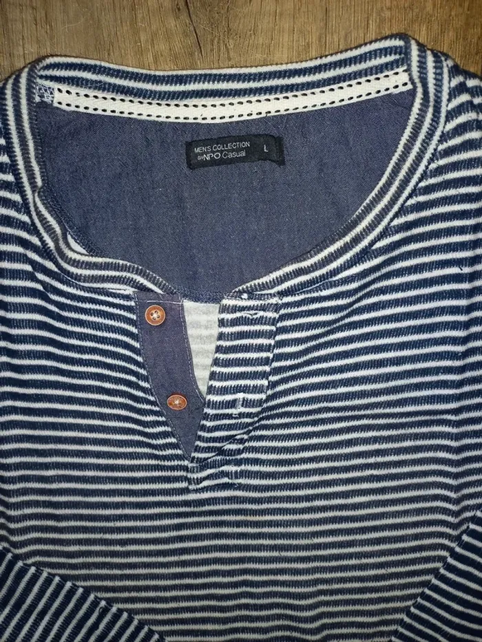 Pull homme L - photo numéro 3