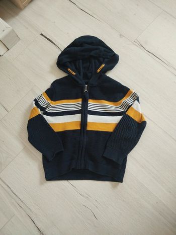 Gilet 3 ans