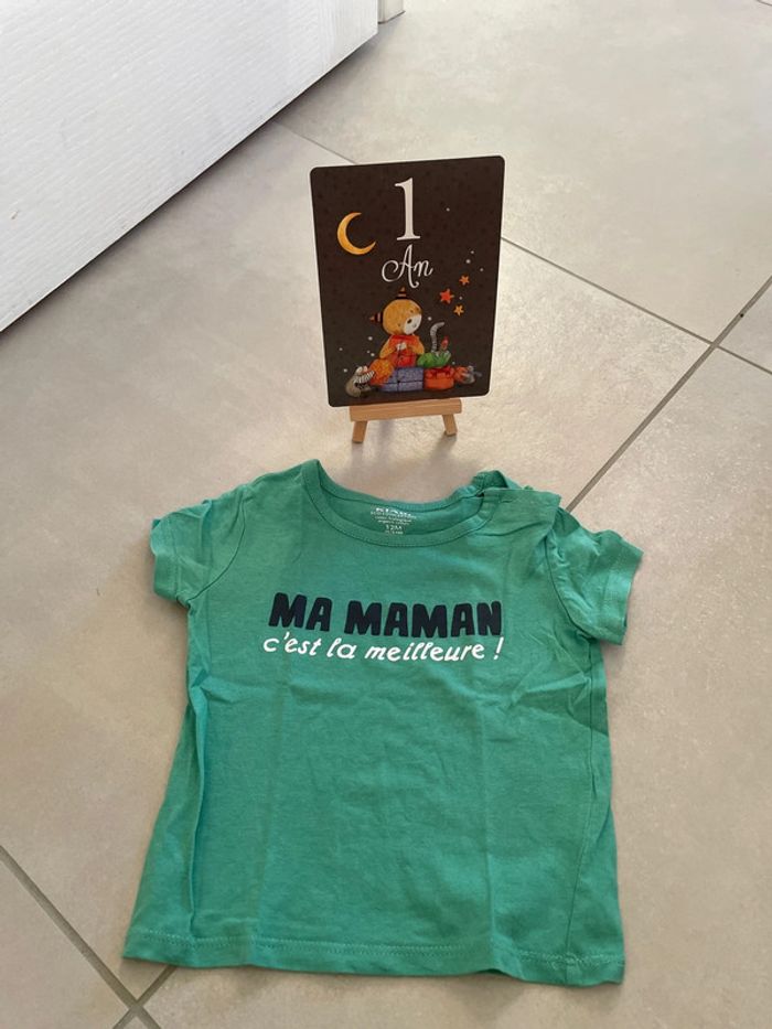 Lot de tee-shirts - photo numéro 4