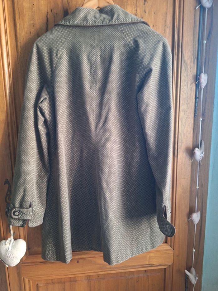 Manteau promod comme neuf/mi saison - photo numéro 6