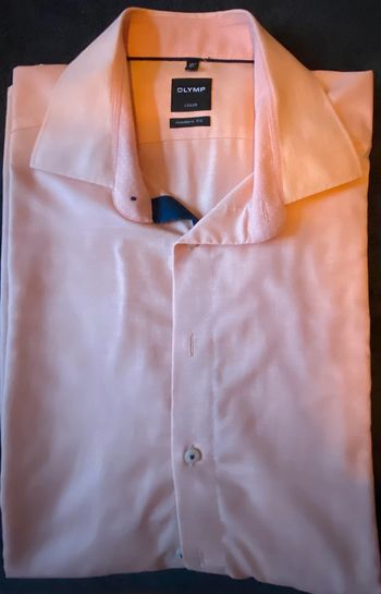 Chemise manches courtes Olymp