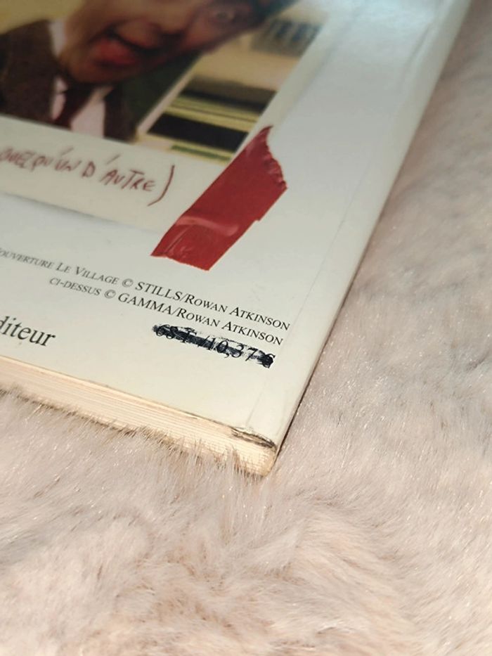 L'agenda personnel de Mister Bean🤎 - photo numéro 4