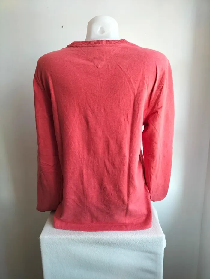 Pull Femmes Tommy Hilfiger - Taille S - photo numéro 5