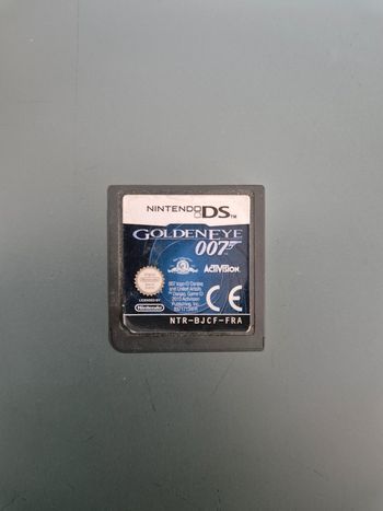 GoldenEye 007 Nintendo DS