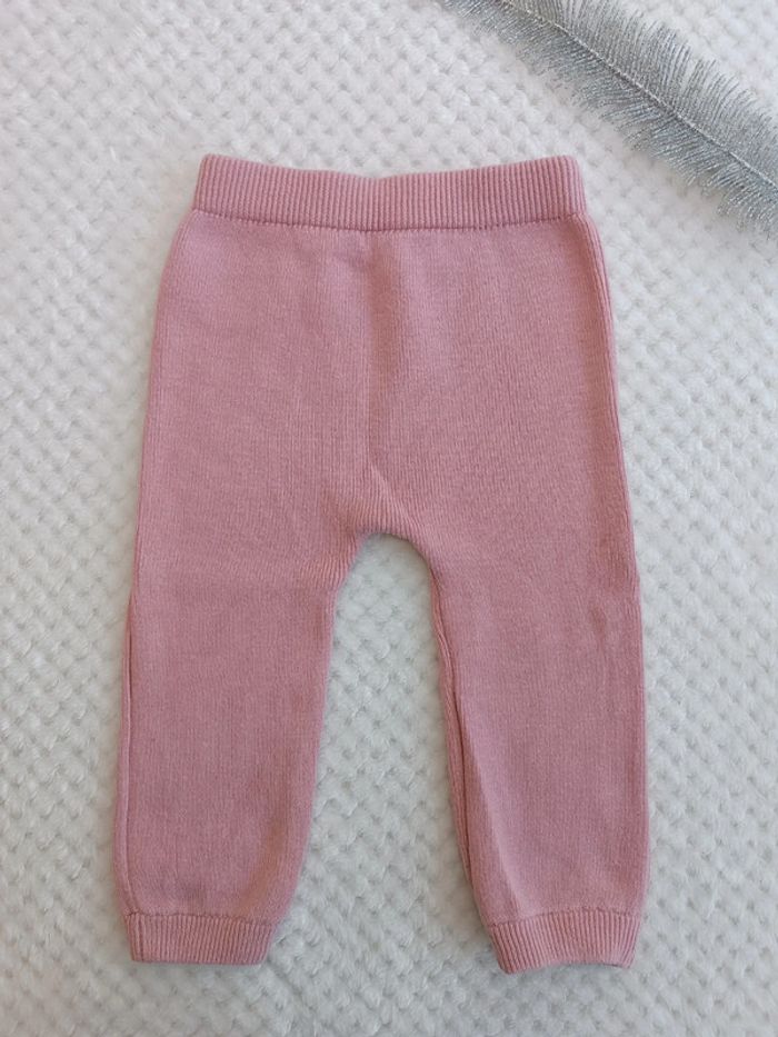 🔸Pantalon Tricot Minnie 9 mois Disney Primark🔸 - photo numéro 4