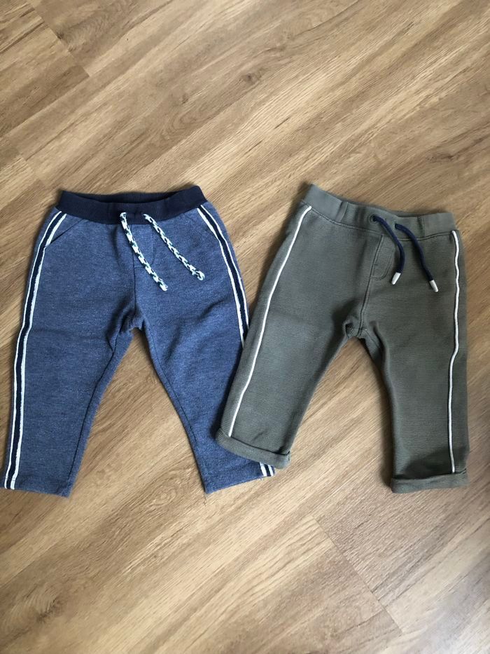 Lot vêtement bébé taille 18mois - photo numéro 2