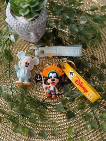 Porte clés Disney 
