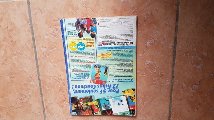 BD enfant "Picsou magazine" N° 223 - photo numéro 3
