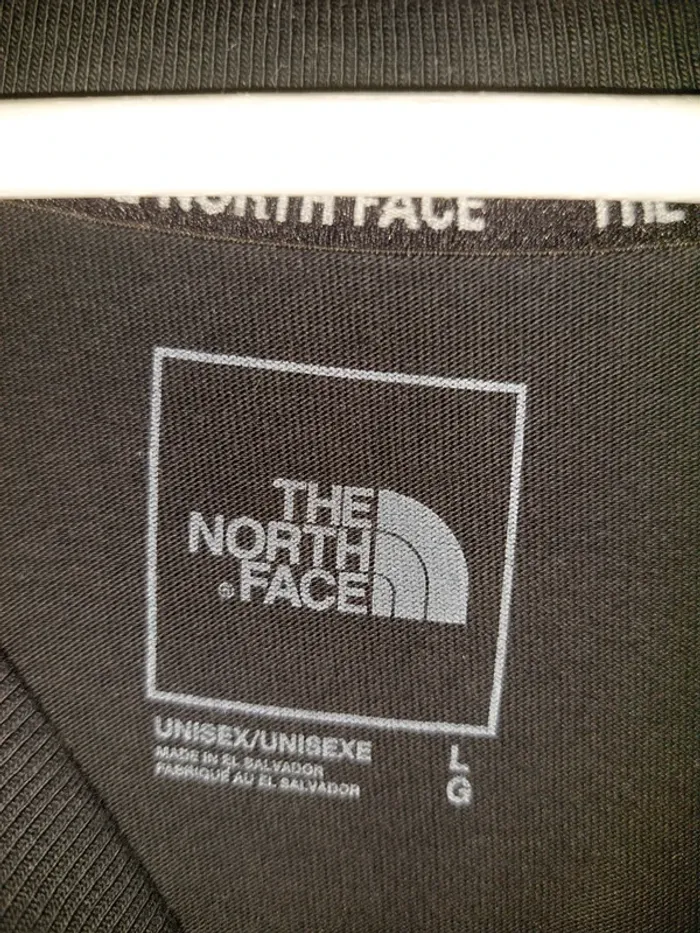 The North Face manches longues – Taille L – Steep Tech - photo numéro 2