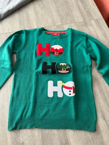 Pull taille 14 ans tissaia