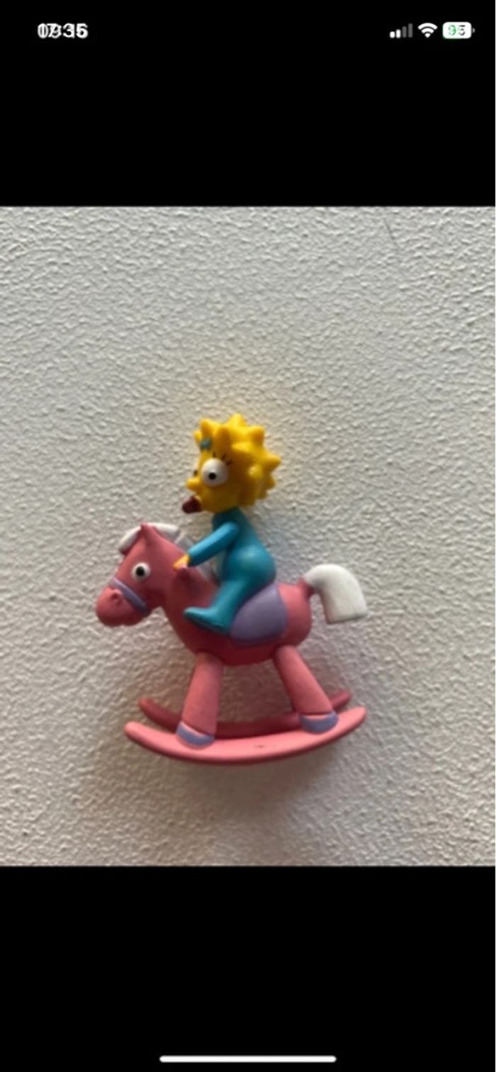 Figurines simpson - photo numéro 6