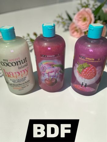 gel douche 