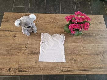 T-shirt taille 12 mois kiabi