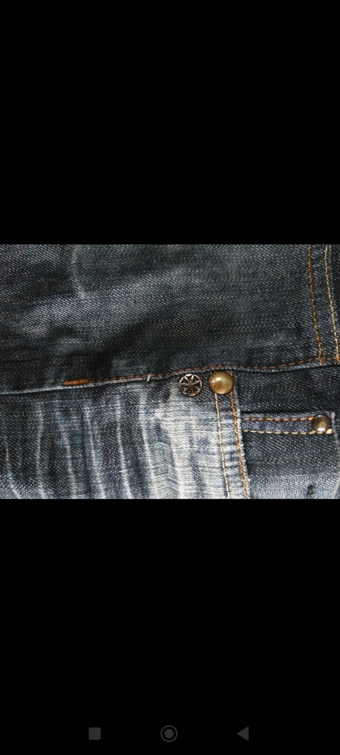 Jupe en jean Esprit taille 38 - photo numéro 4