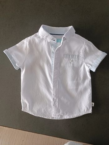 Chemise Obaïbi