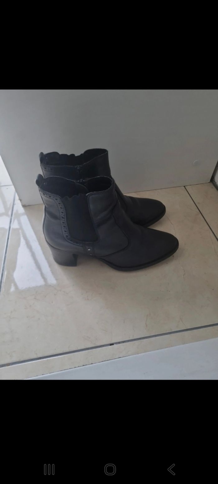 Botte - photo numéro 2