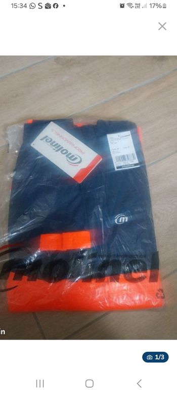 Pontalon de travail M