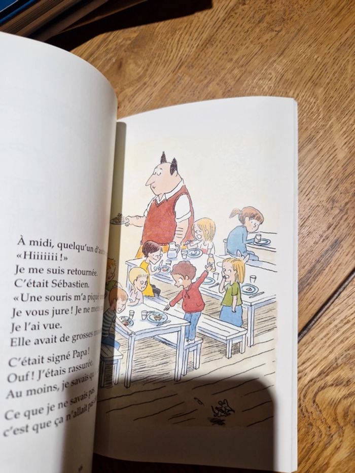 Les classes vertes - photo numéro 3