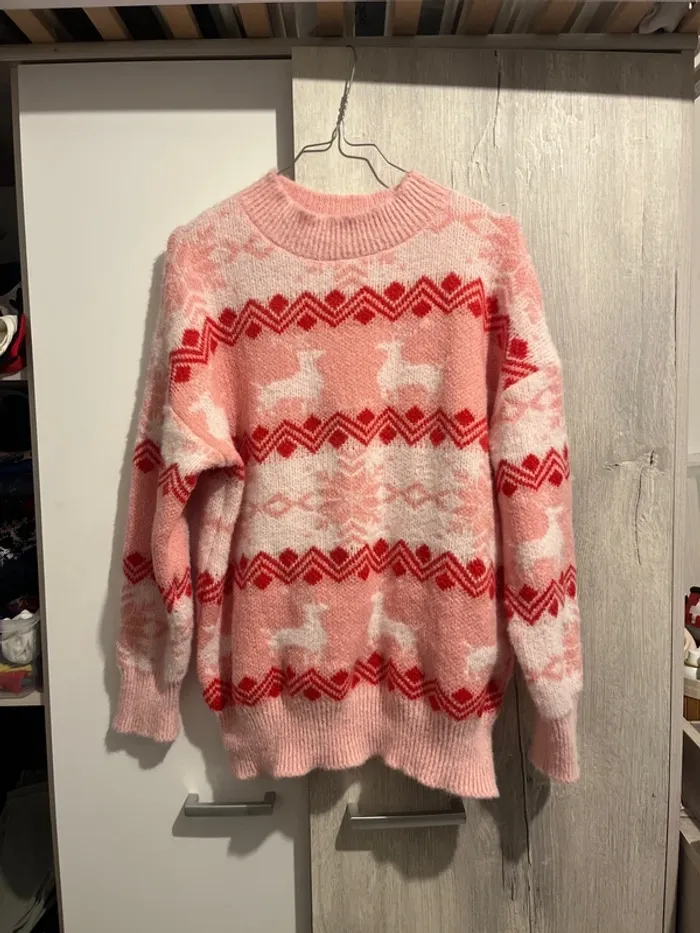 Pull oversize