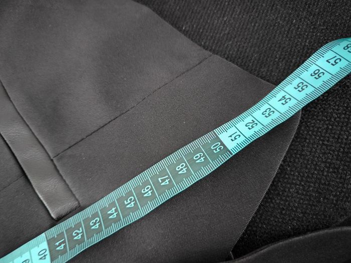 Veste sans manche taille S 36 neuf - photo numéro 6