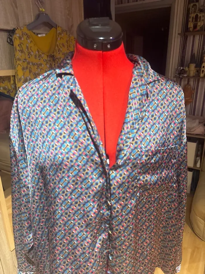 Chemise large - photo numéro 2