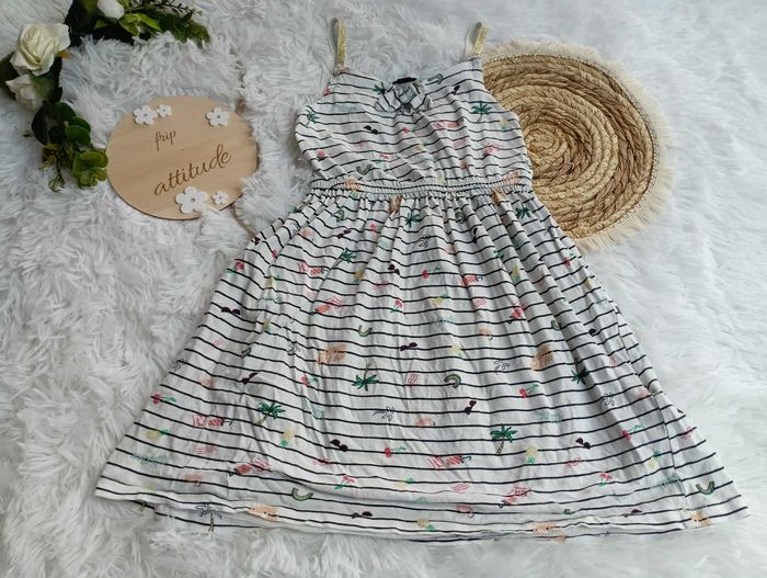 Robe 6 Ans Fille