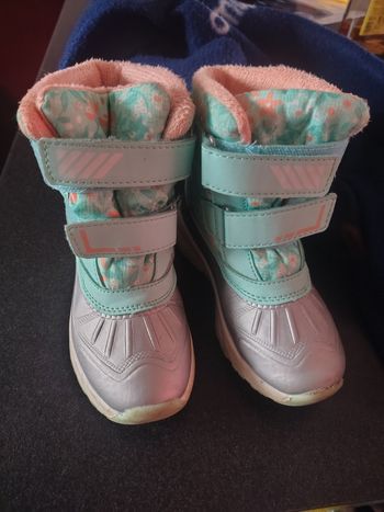 Après ski taille 28