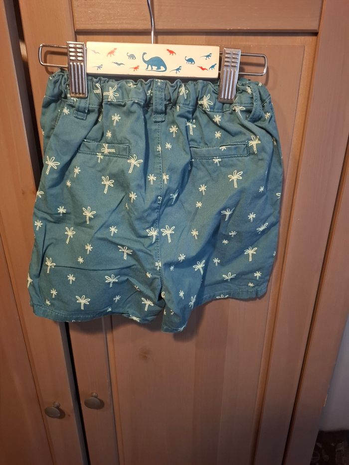 Short 36 mois - photo numéro 2
