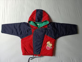 Blouson garçon 12 mois