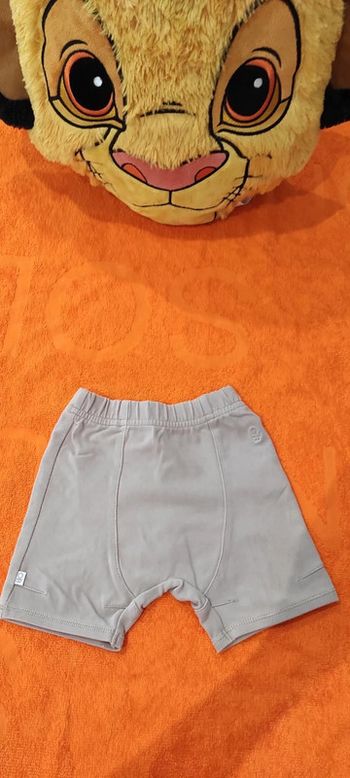 Short Obaibi 1 mois 53 cm