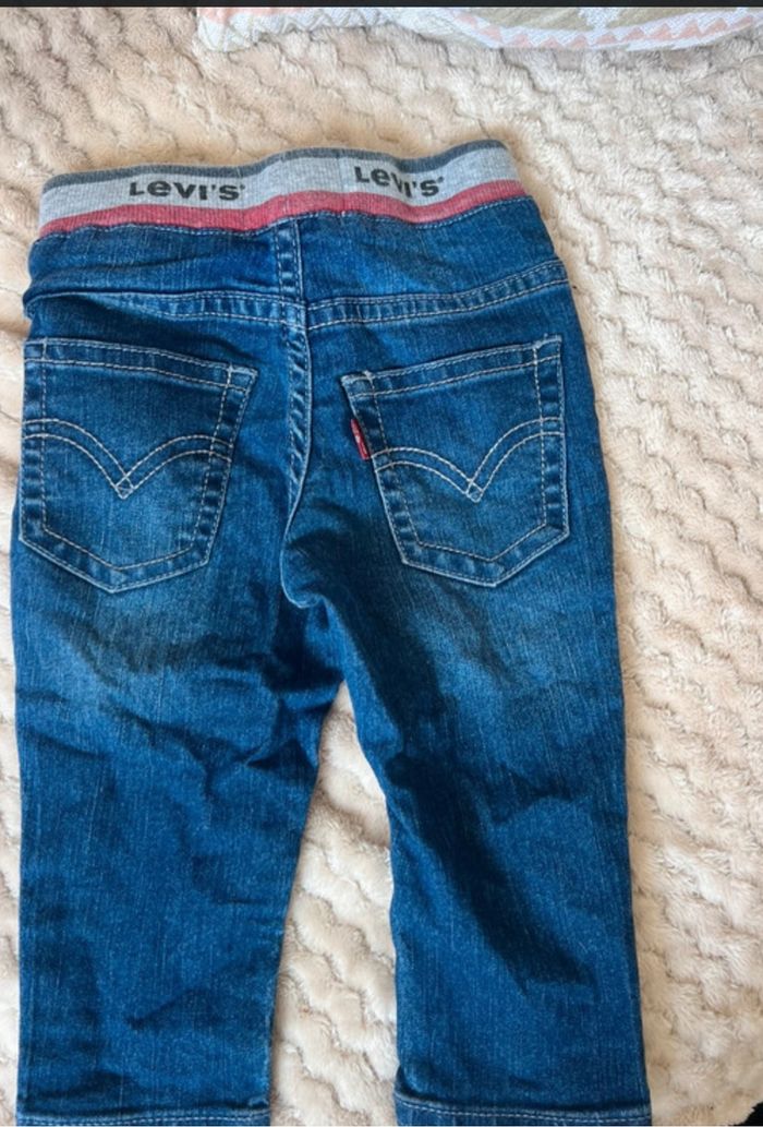 Jeans levi’s - photo numéro 3