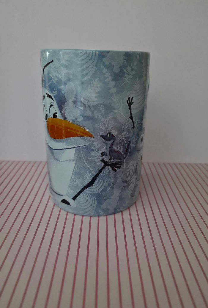 Mug/tasse Disney Frozen Olaf et Bruni - photo numéro 2