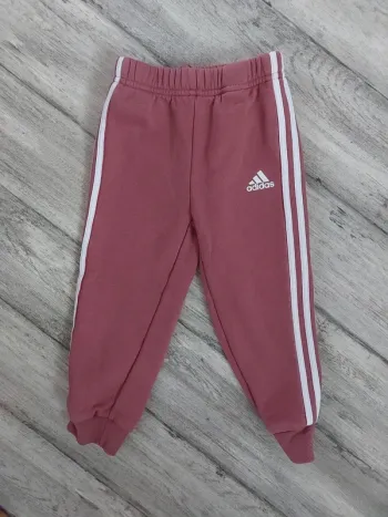 Pantalon jogging adidas fille
