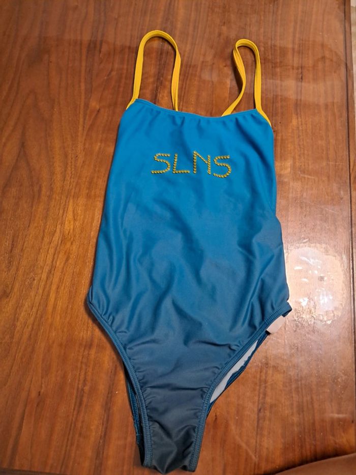Maillot fille 10 à 12 ans - photo numéro 3