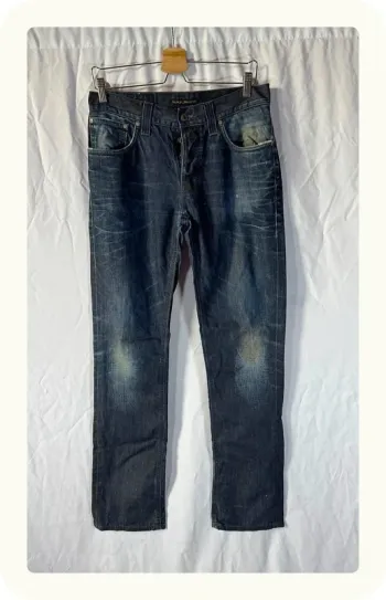 Jean coupe droite homme Nudie jeans Taille 42 XL W32
