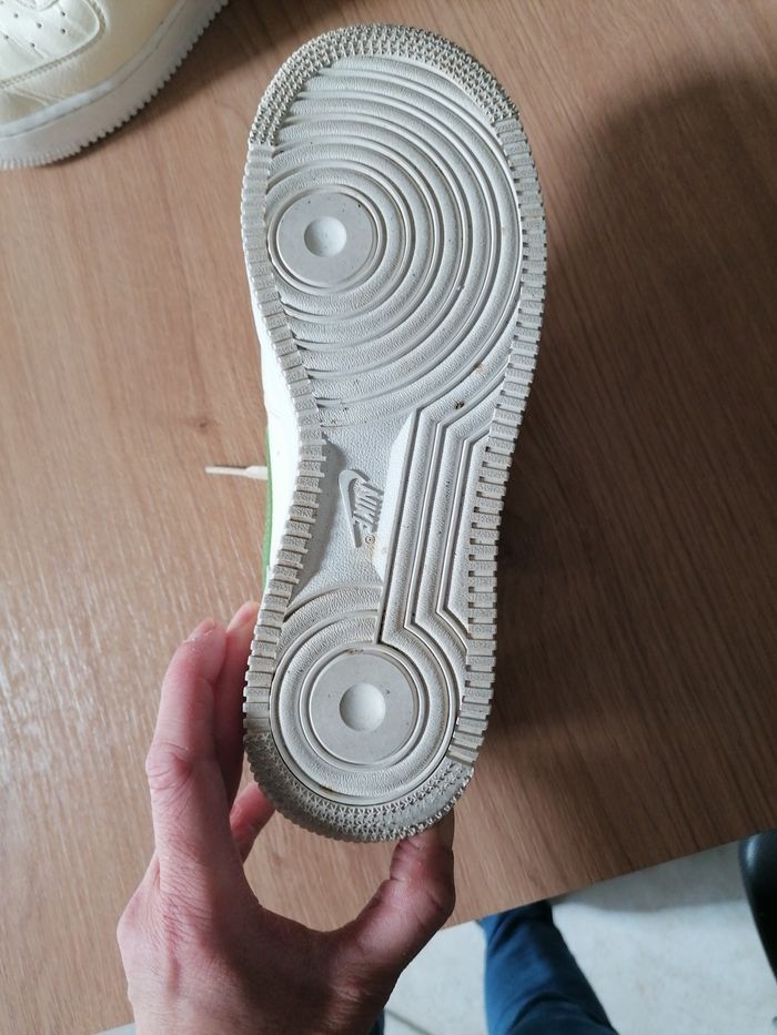 Basket Nike air force 1 - photo numéro 3