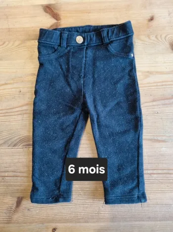 Pantalon bébé fille
