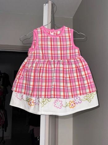 Robe 6 mois