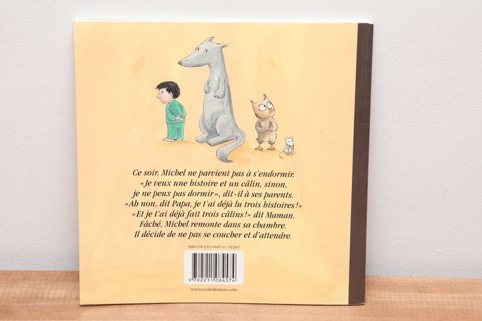 Une histoire et un câlin ! - photo numéro 2