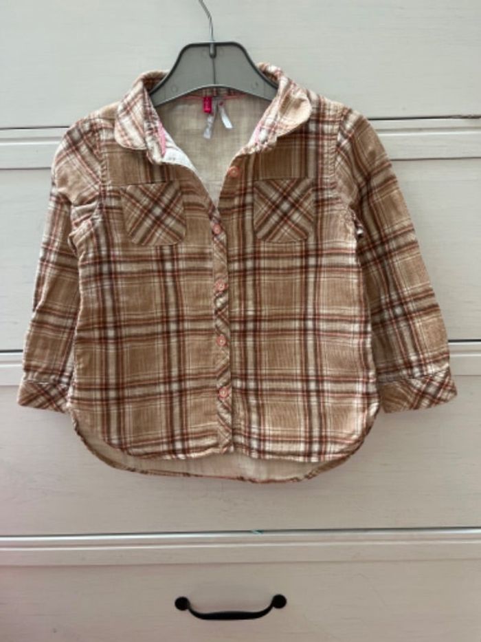 Chemise épaisse