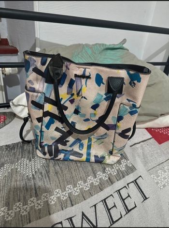 Grand sac desigual femme👜
