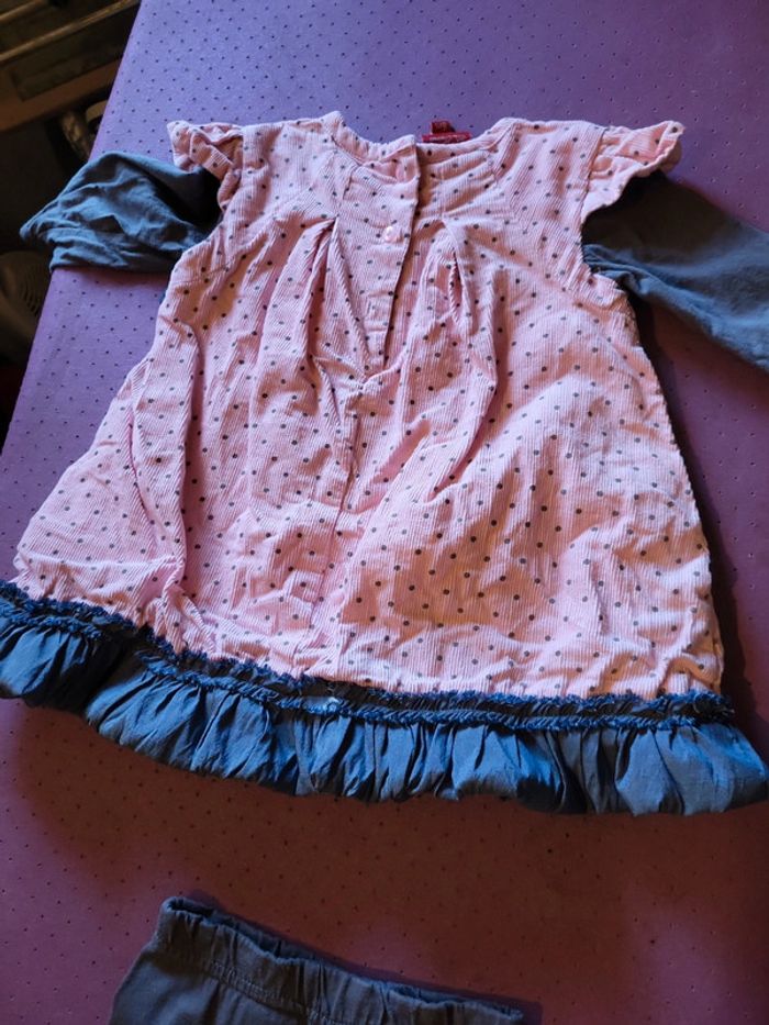 Robe + leggings - photo numéro 5