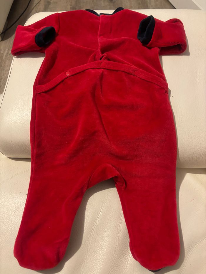 Pyjama bébé 6 mois - photo numéro 2