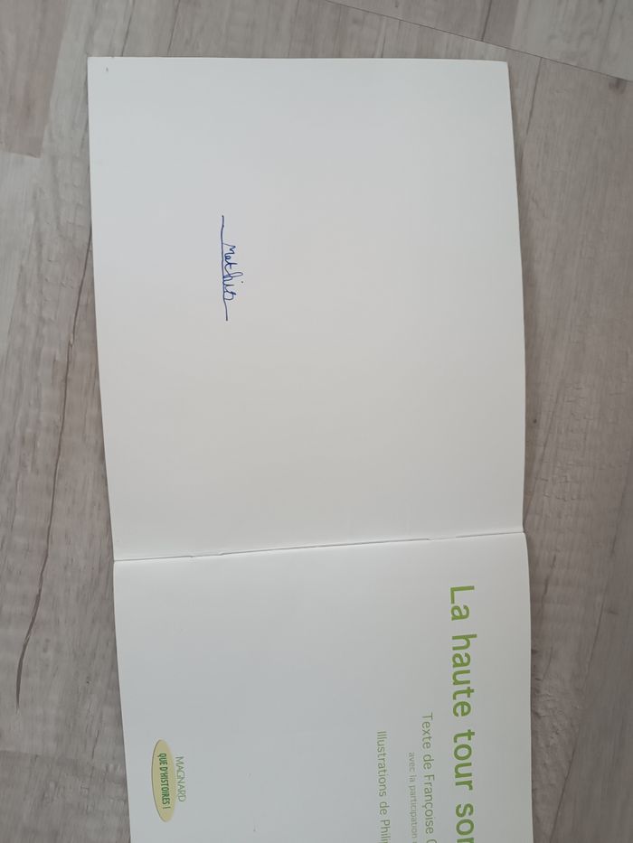 Lot 3 livres - photo numéro 3