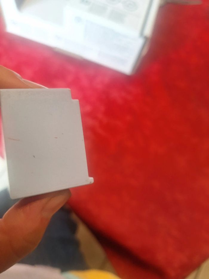 Petit meuble bleu clair - photo numéro 3